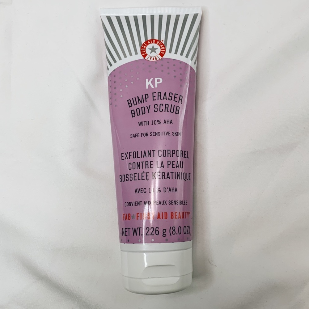 First Aid beauty KP eraser body scrub